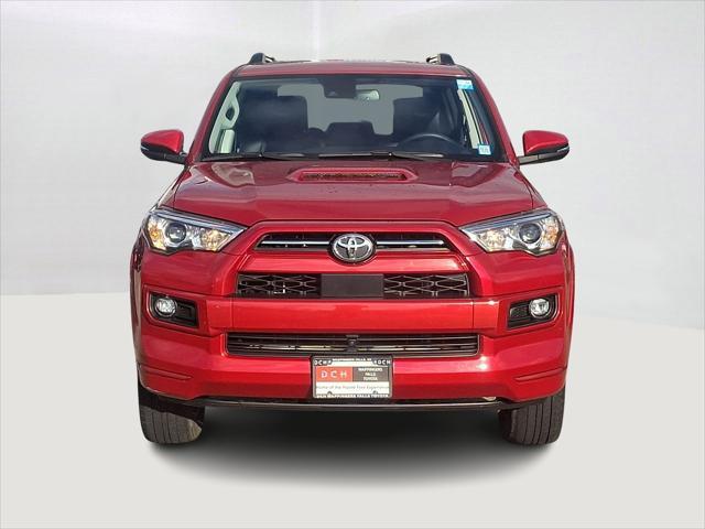 used 2022 Toyota 4Runner car, priced at $38,491