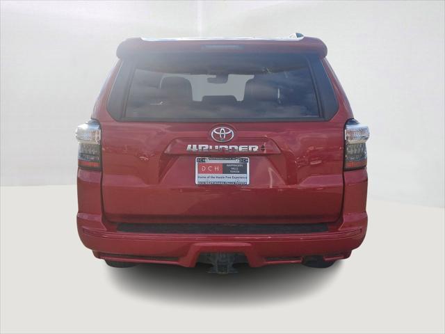 used 2022 Toyota 4Runner car, priced at $38,491