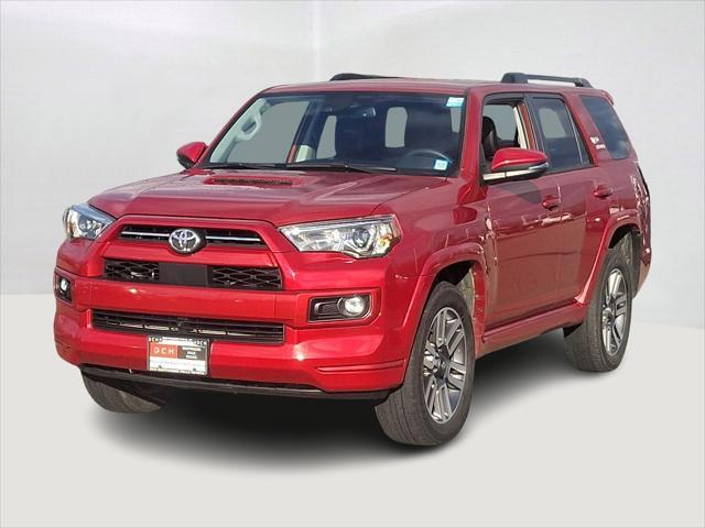 used 2022 Toyota 4Runner car, priced at $38,491