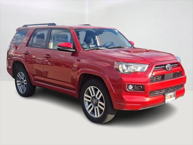 used 2022 Toyota 4Runner car, priced at $38,491