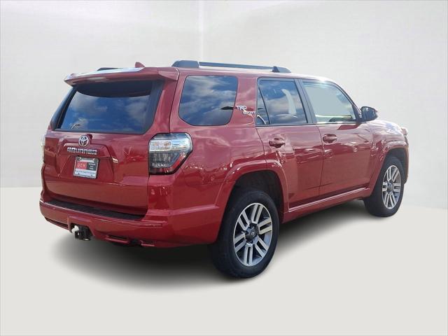 used 2022 Toyota 4Runner car, priced at $38,491