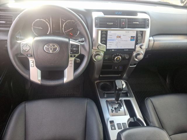 used 2022 Toyota 4Runner car, priced at $38,491