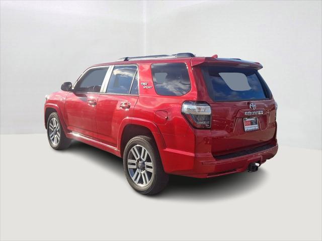 used 2022 Toyota 4Runner car, priced at $38,491