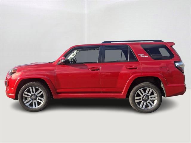 used 2022 Toyota 4Runner car, priced at $38,491