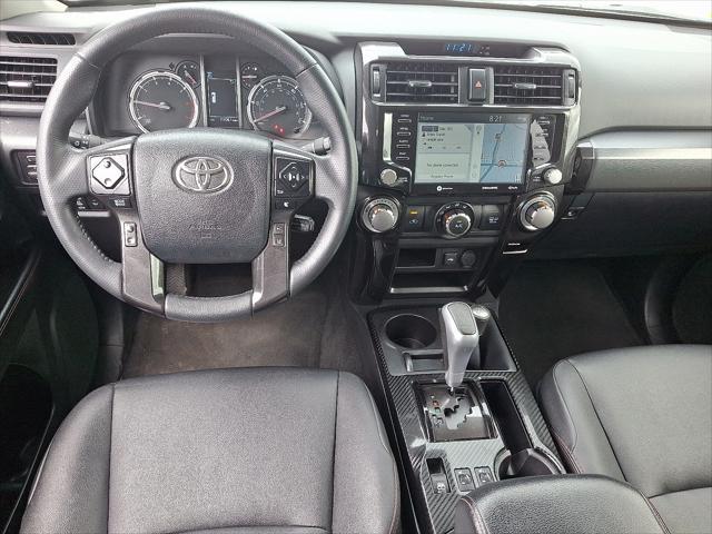used 2022 Toyota 4Runner car, priced at $40,492