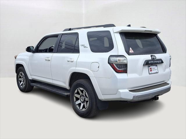 used 2022 Toyota 4Runner car, priced at $40,492
