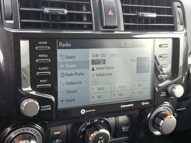used 2022 Toyota 4Runner car, priced at $40,492