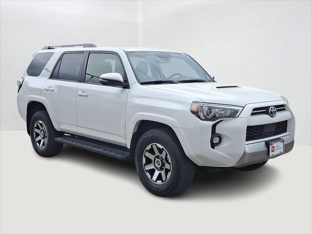 used 2022 Toyota 4Runner car, priced at $40,492