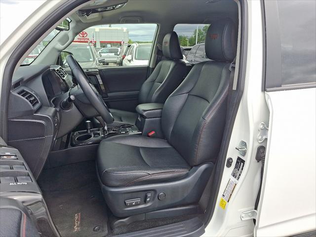 used 2022 Toyota 4Runner car, priced at $40,492