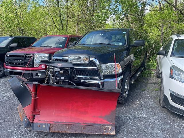 used 2014 Ram 2500 car, priced at $24,991