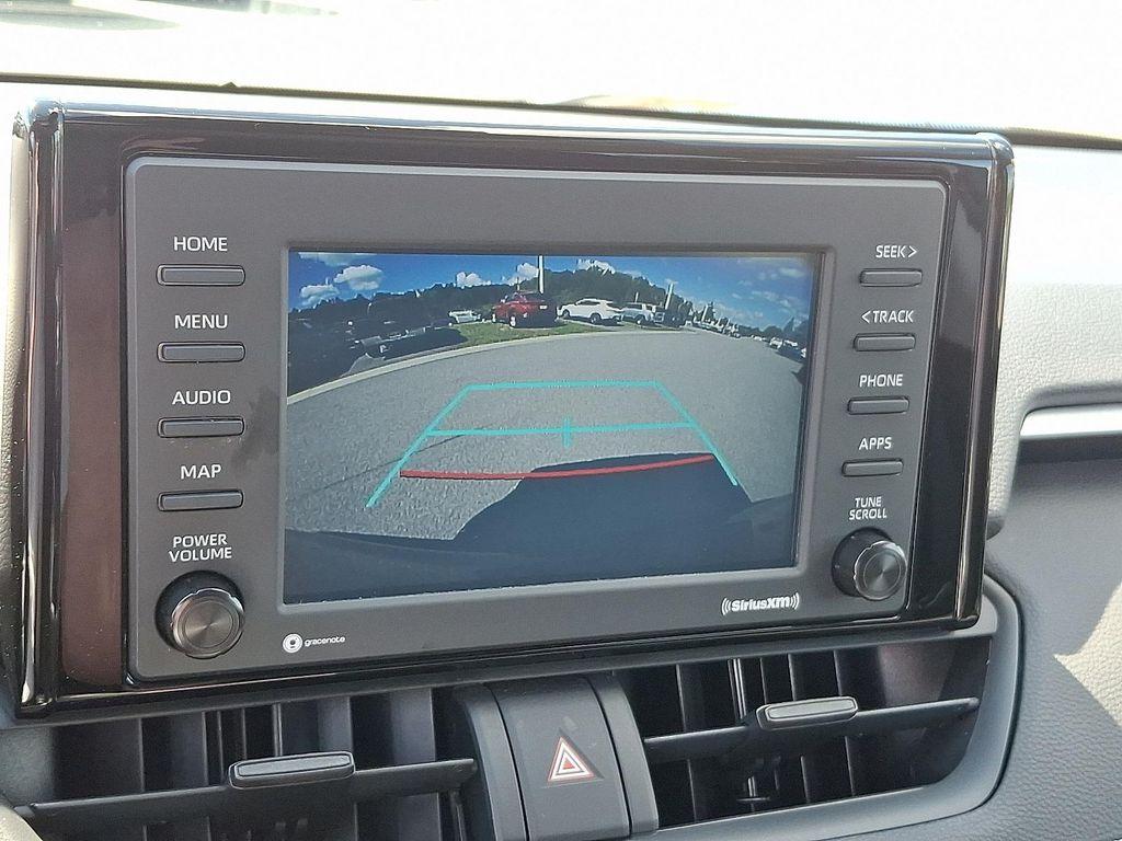 used 2021 Toyota RAV4 Hybrid car, priced at $30,293