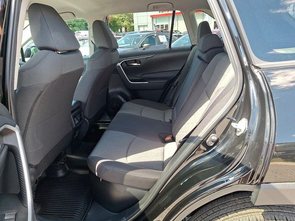 used 2021 Toyota RAV4 Hybrid car, priced at $30,293