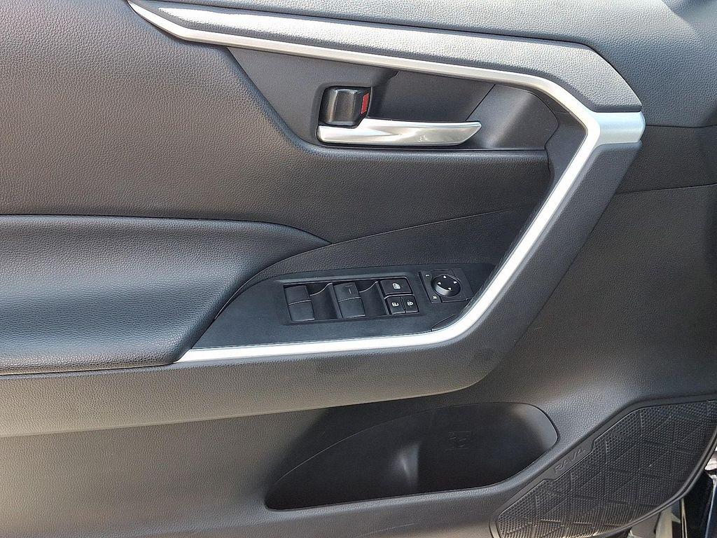 used 2021 Toyota RAV4 Hybrid car, priced at $30,293