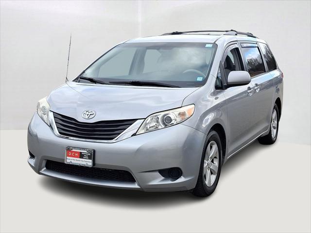 used 2011 Toyota Sienna car, priced at $10,491