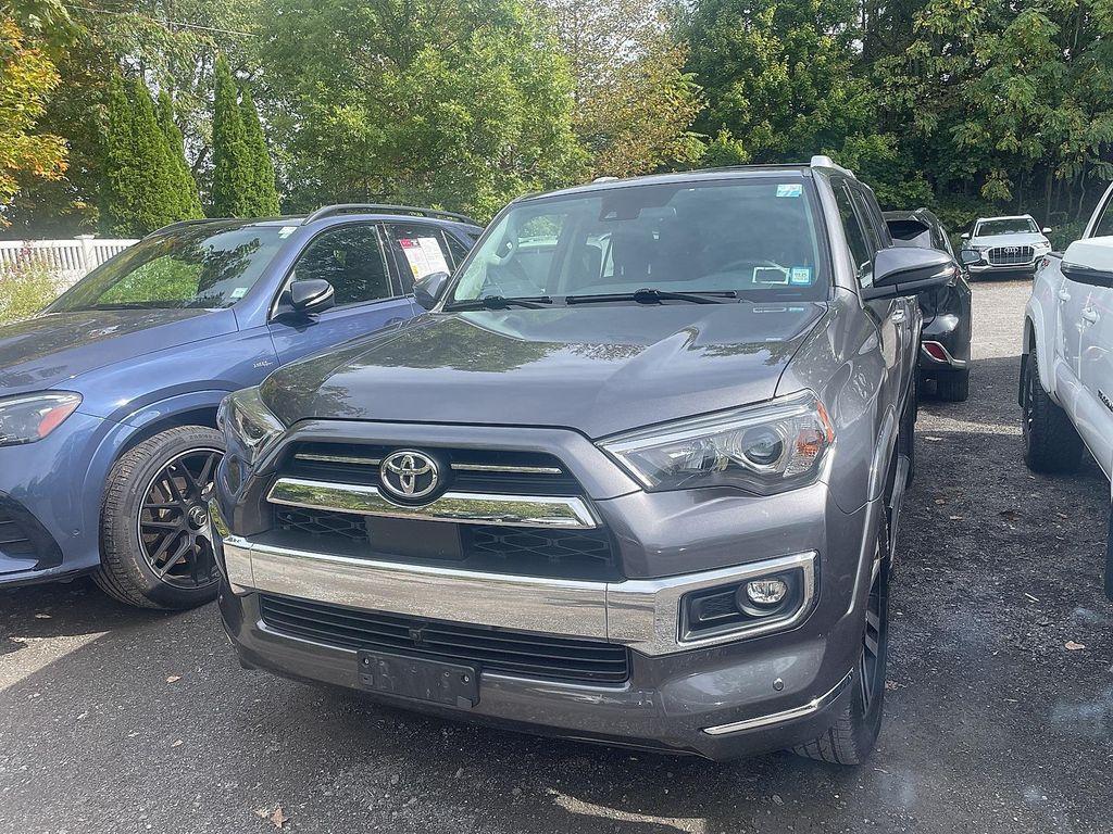 used 2022 Toyota 4Runner car, priced at $43,990
