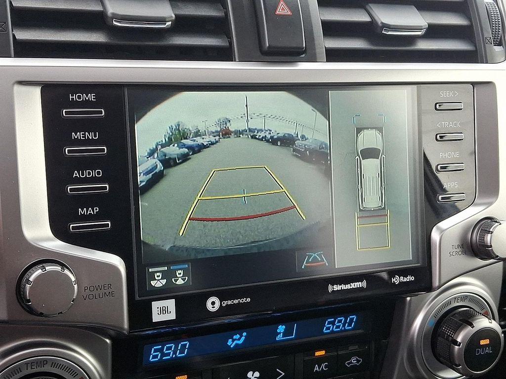 used 2022 Toyota 4Runner car, priced at $42,492