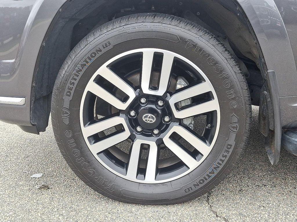 used 2022 Toyota 4Runner car, priced at $42,492