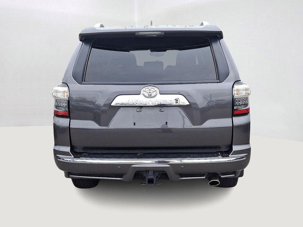 used 2022 Toyota 4Runner car, priced at $42,492