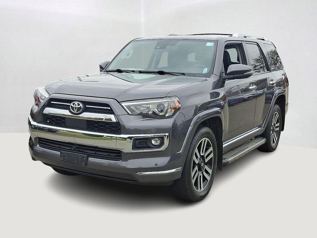 used 2022 Toyota 4Runner car, priced at $42,492
