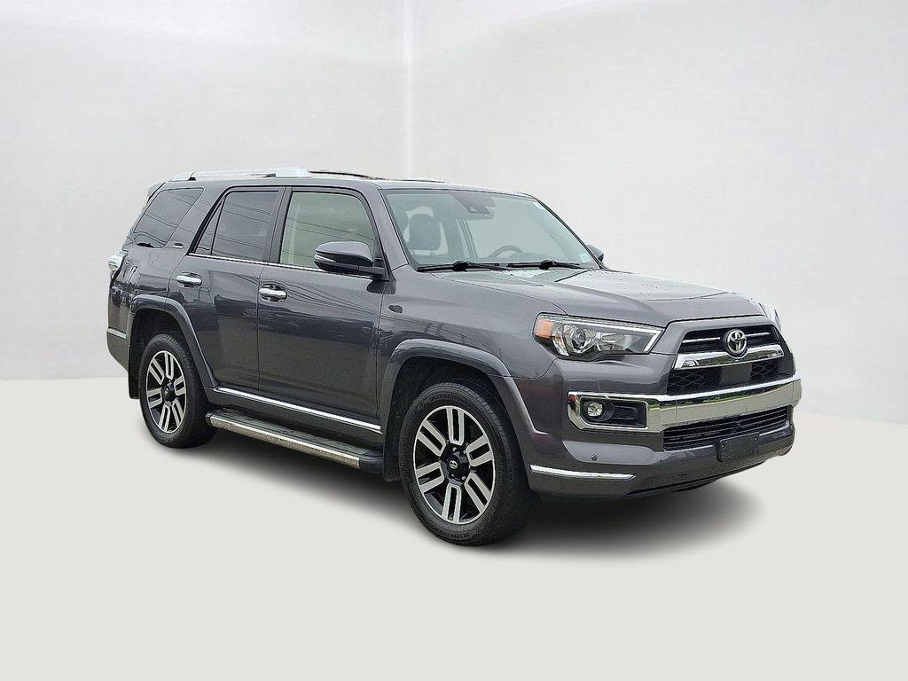 used 2022 Toyota 4Runner car, priced at $42,492