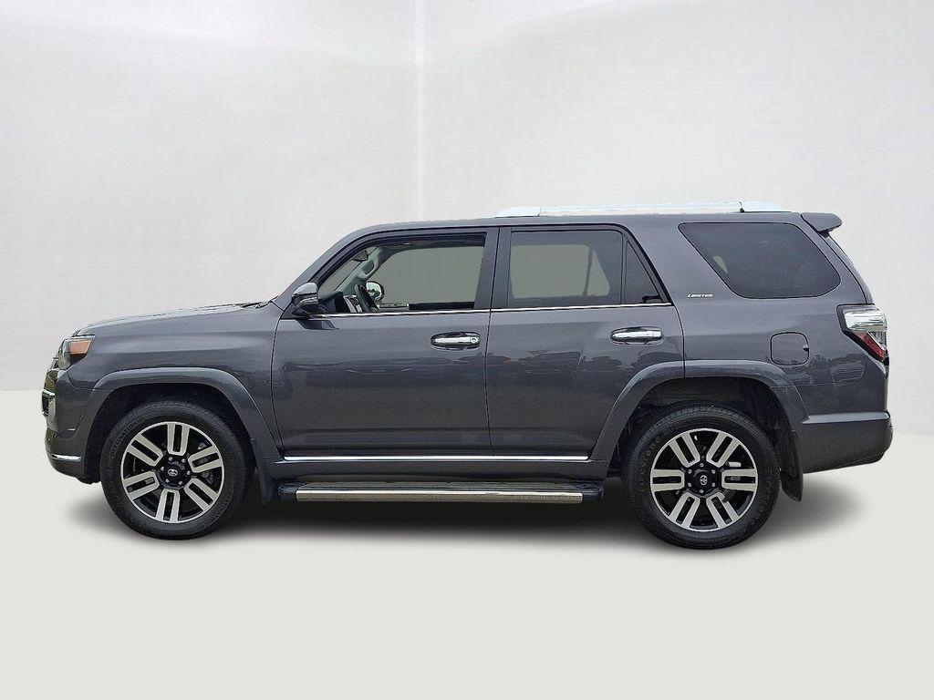 used 2022 Toyota 4Runner car, priced at $42,492