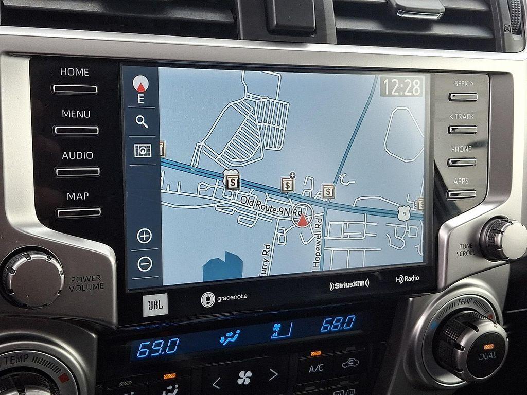 used 2022 Toyota 4Runner car, priced at $42,492