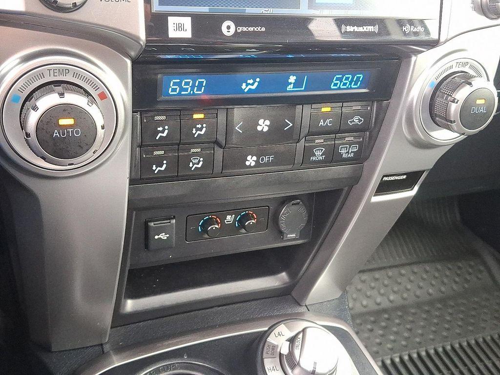 used 2022 Toyota 4Runner car, priced at $42,492