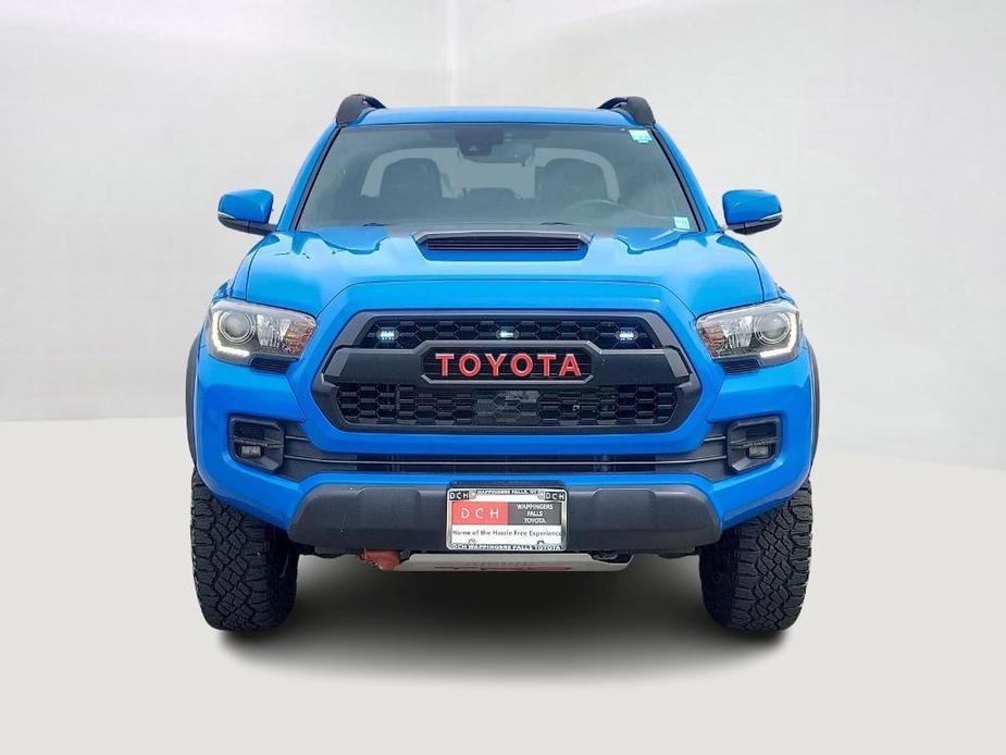 new 2019 Toyota Tacoma car, priced at $40,990