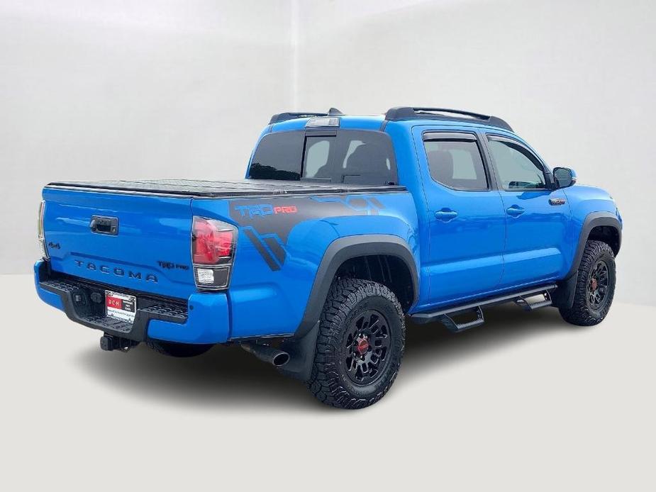 new 2019 Toyota Tacoma car, priced at $40,990