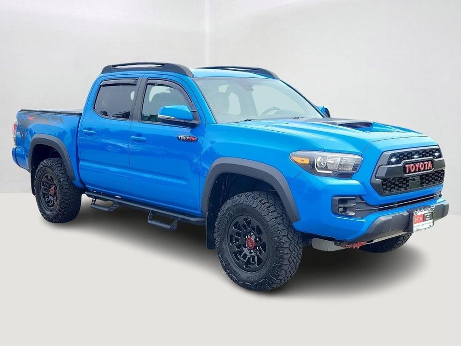 new 2019 Toyota Tacoma car, priced at $40,990