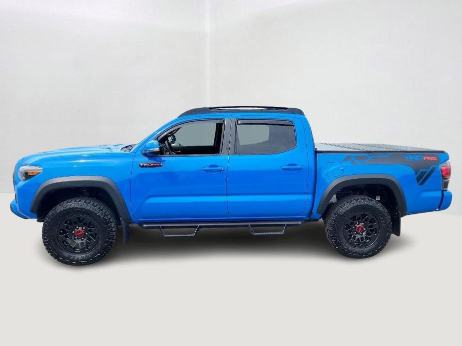 new 2019 Toyota Tacoma car, priced at $40,990