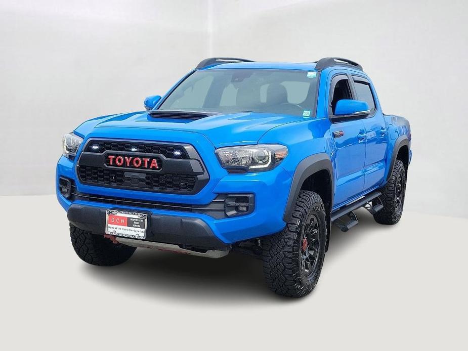 new 2019 Toyota Tacoma car, priced at $40,990