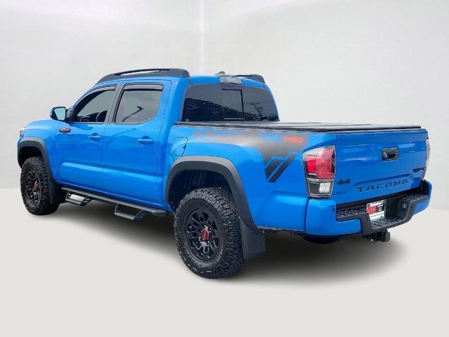 new 2019 Toyota Tacoma car, priced at $40,990