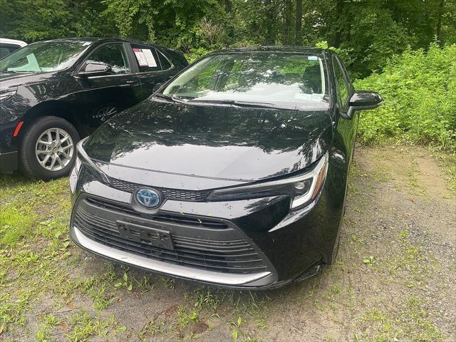 used 2023 Toyota Corolla Hybrid car, priced at $22,290