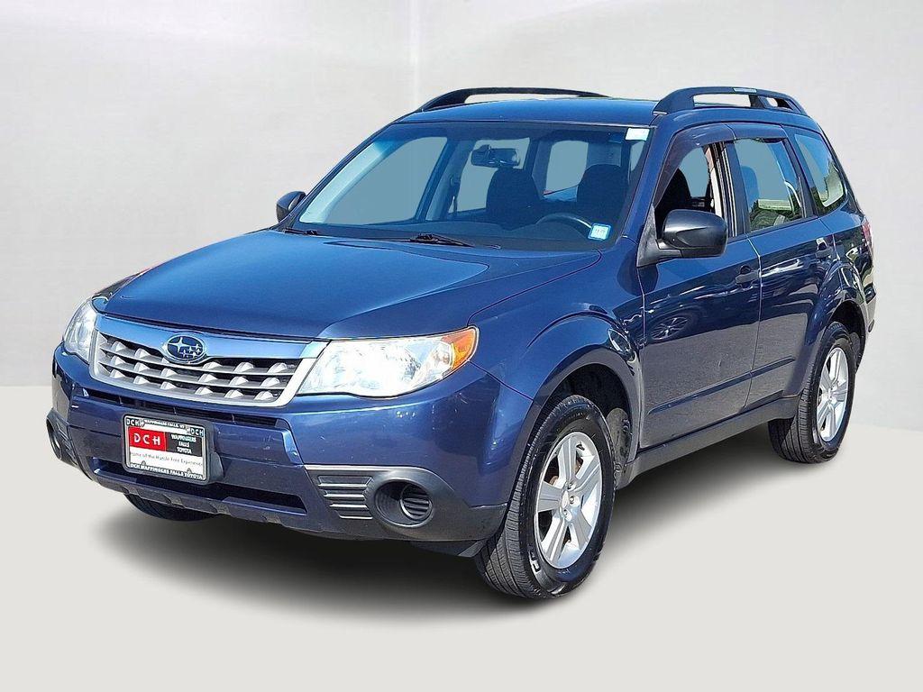 used 2011 Subaru Forester car, priced at $7,492