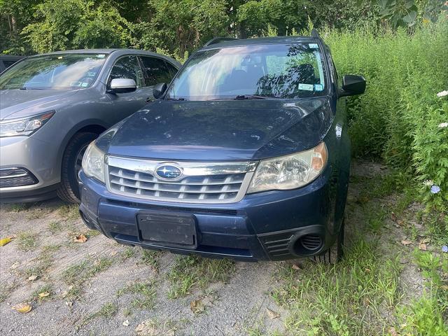 used 2011 Subaru Forester car, priced at $7,990