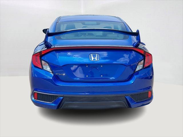 used 2018 Honda Civic car, priced at $16,994