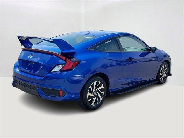 used 2018 Honda Civic car, priced at $16,994