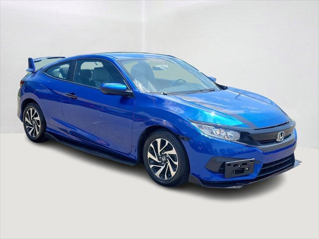 used 2018 Honda Civic car, priced at $16,994