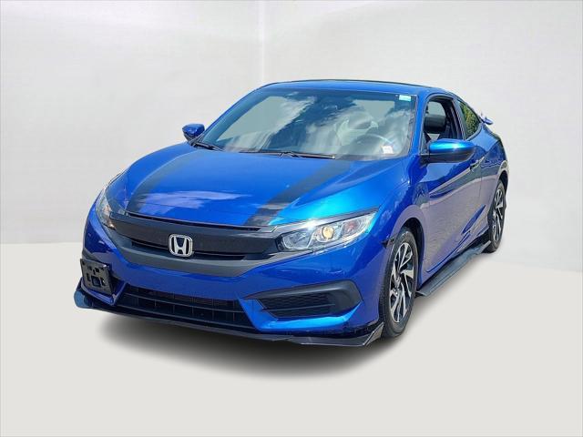 used 2018 Honda Civic car, priced at $16,994