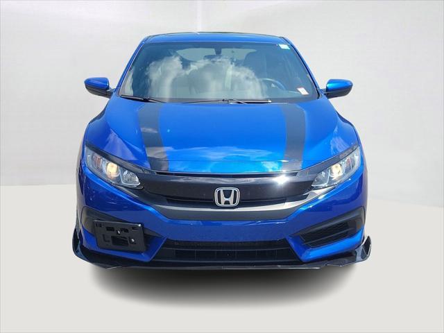 used 2018 Honda Civic car, priced at $16,994