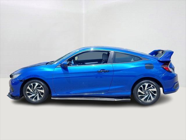 used 2018 Honda Civic car, priced at $16,994