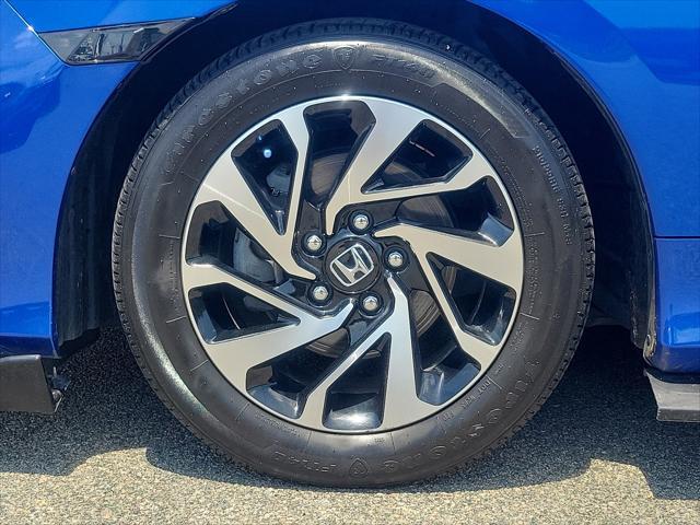 used 2018 Honda Civic car, priced at $16,994