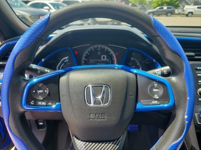 used 2018 Honda Civic car, priced at $16,994