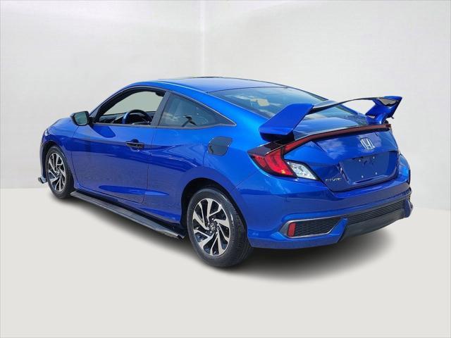 used 2018 Honda Civic car, priced at $16,994