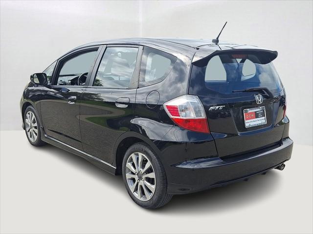 used 2013 Honda Fit car, priced at $8,994