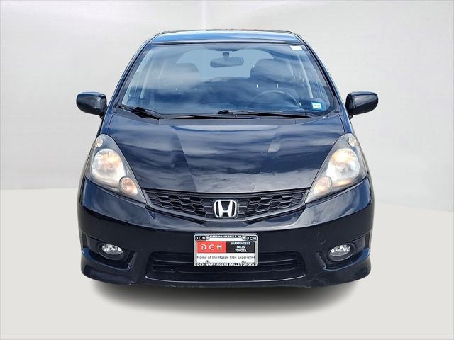 used 2013 Honda Fit car, priced at $8,994