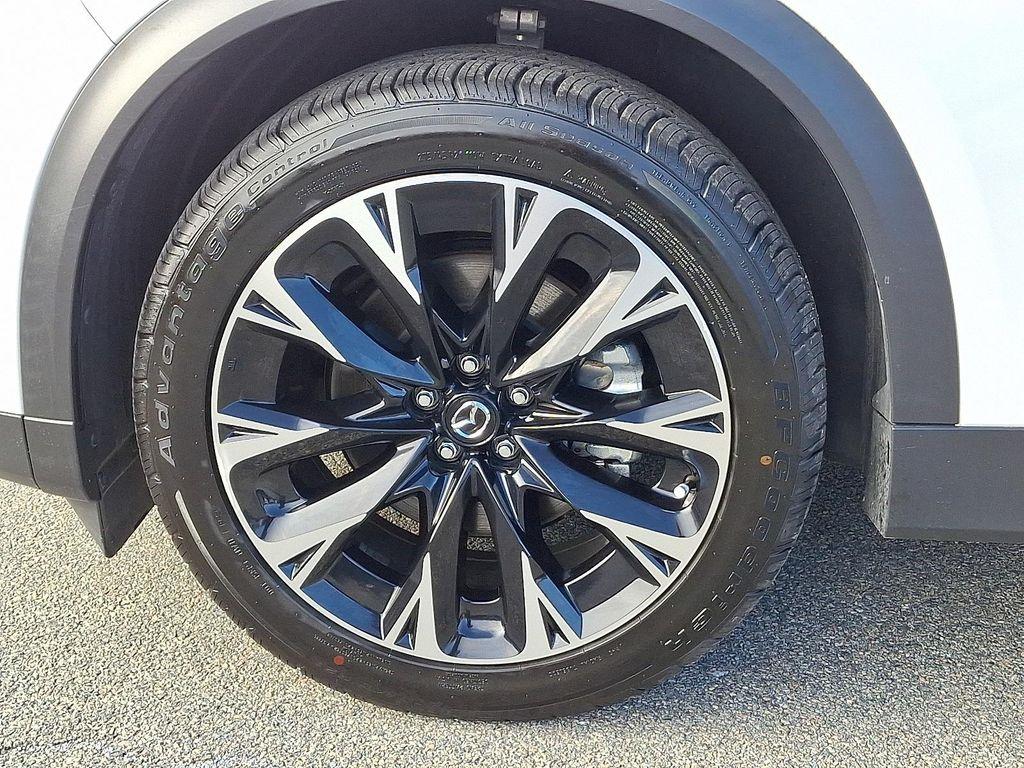 used 2024 Mazda CX-90 PHEV car, priced at $32,491