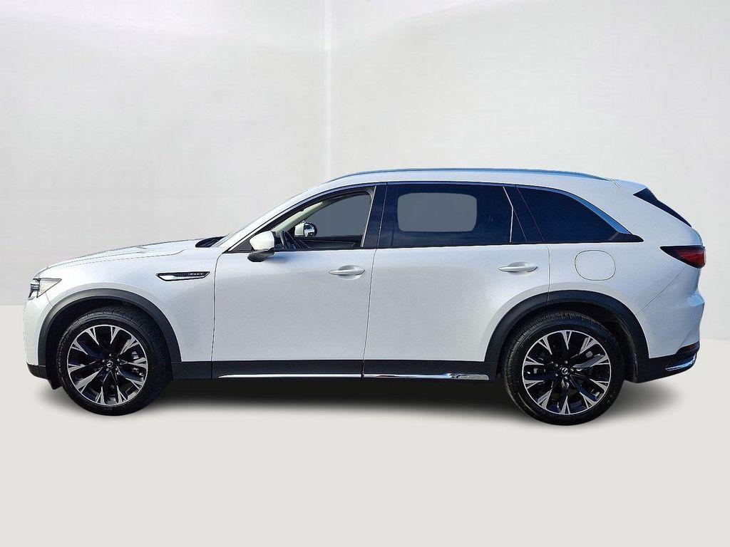 used 2024 Mazda CX-90 PHEV car, priced at $32,491