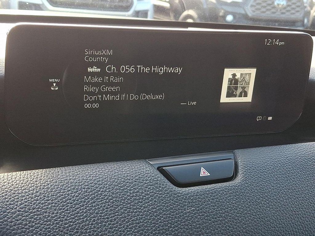 used 2024 Mazda CX-90 PHEV car, priced at $32,491